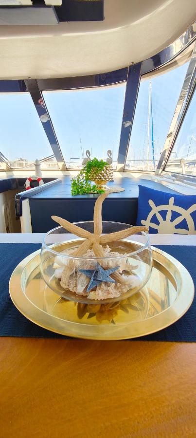 فندق Panaby - House Boat باليرمو المظهر الخارجي الصورة