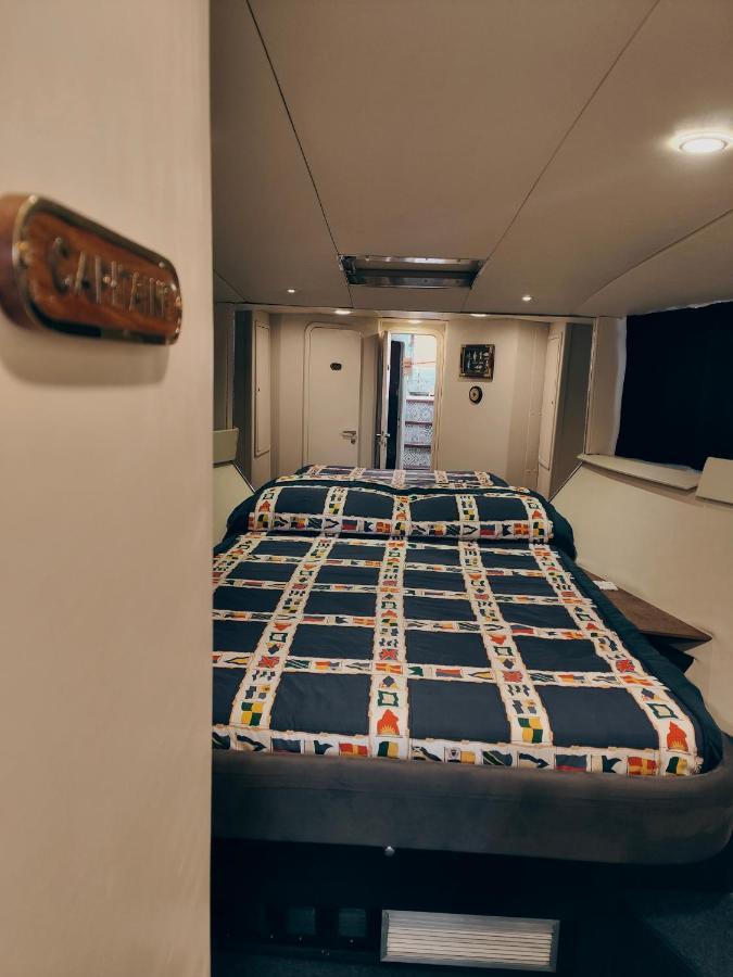 فندق Panaby - House Boat باليرمو المظهر الخارجي الصورة